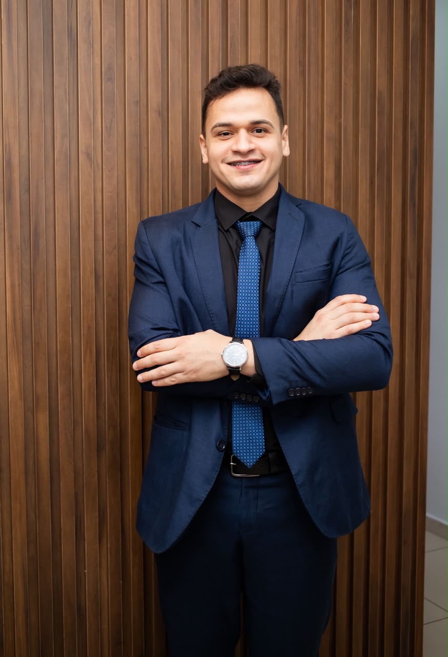 Dr. Leandro Ferreira — Advogado
